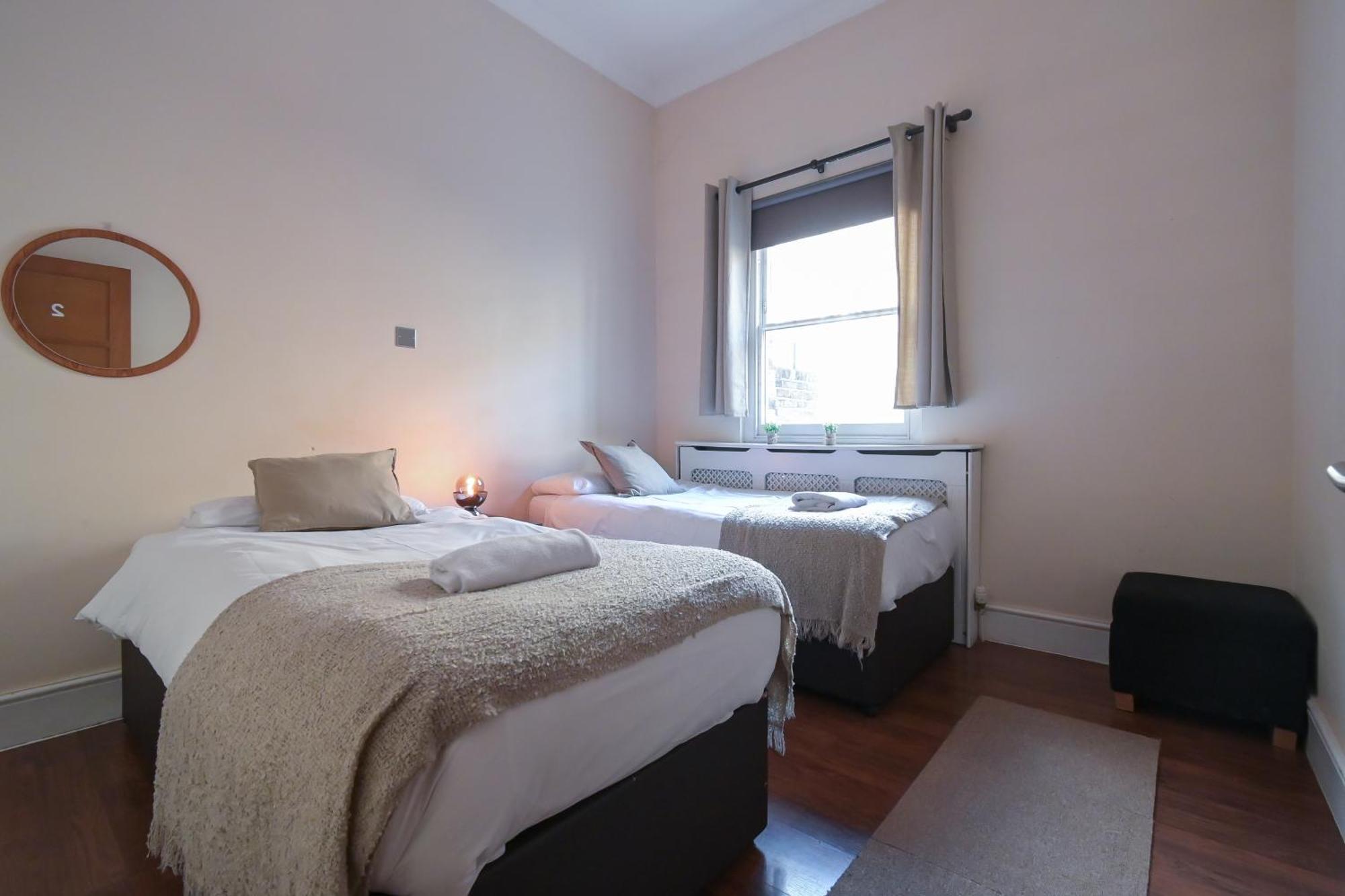 Queensway Hyde Park Flat By Dc London Rooms Exterior photo