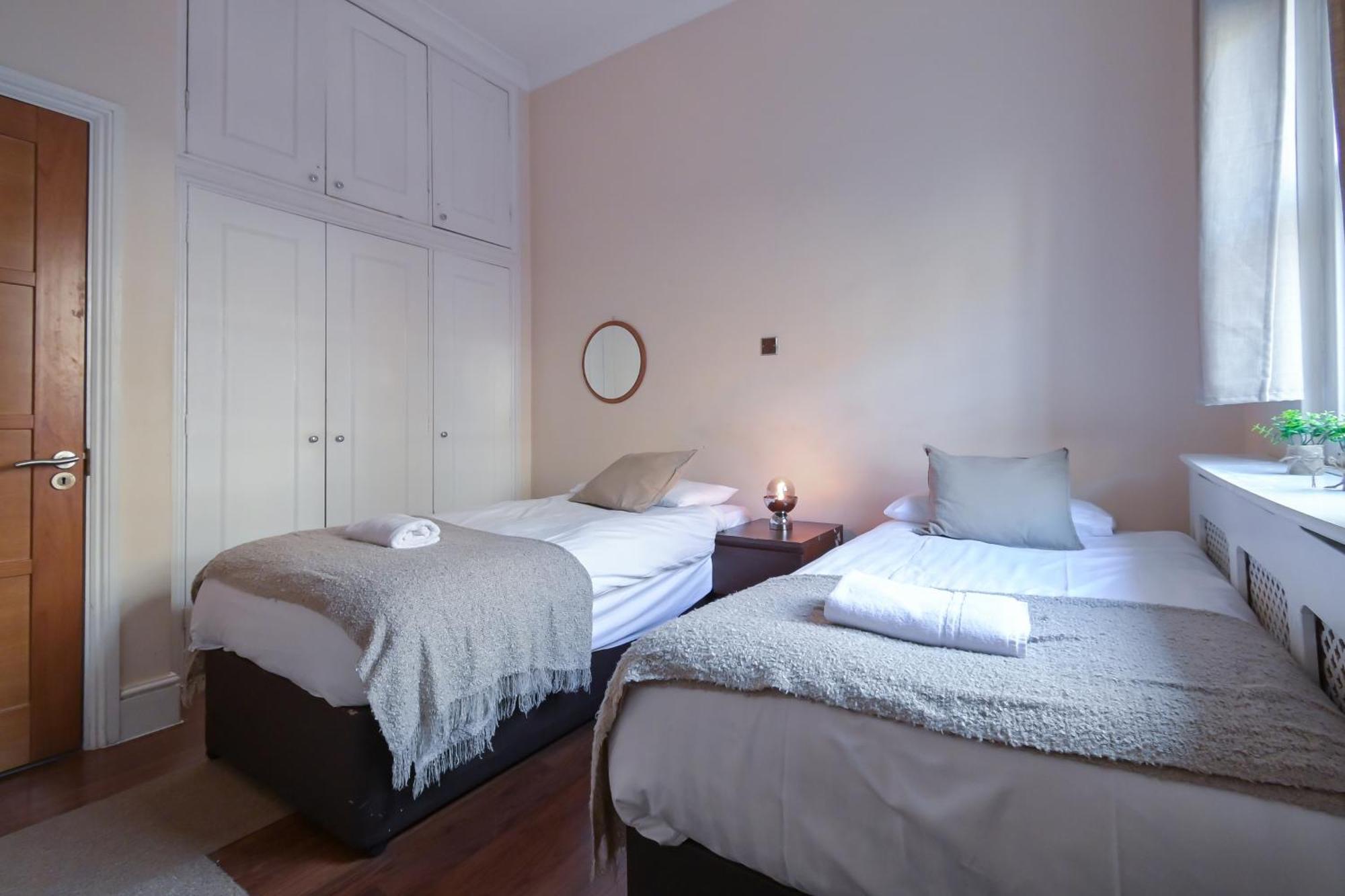 Queensway Hyde Park Flat By Dc London Rooms Exterior photo