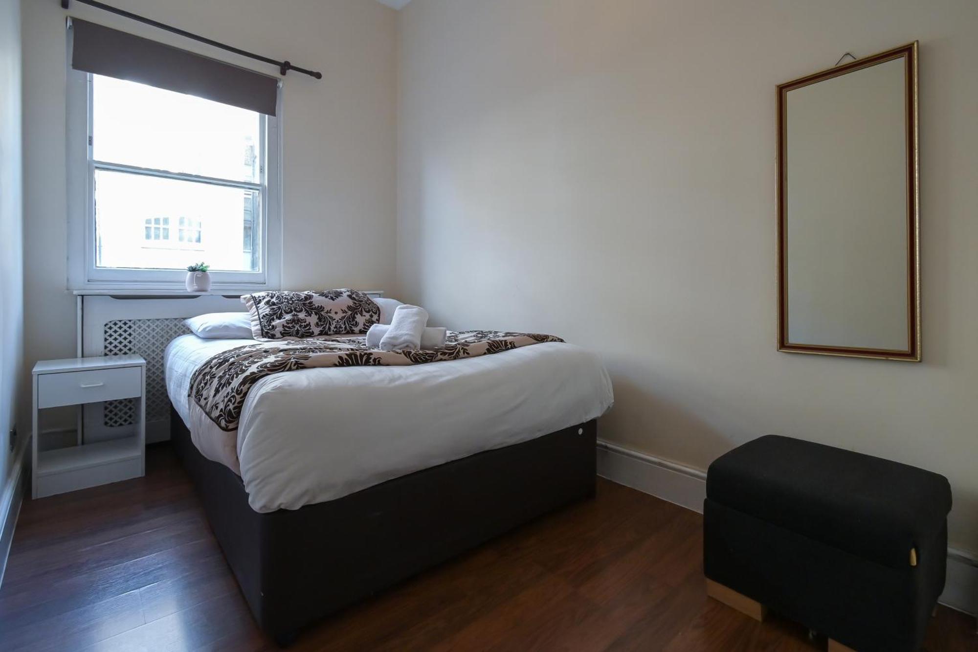 Queensway Hyde Park Flat By Dc London Rooms Exterior photo