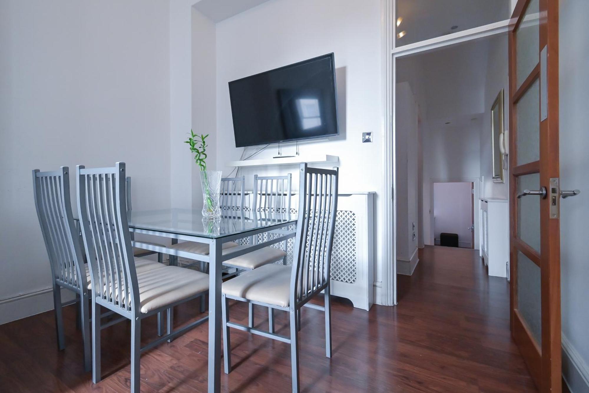 Queensway Hyde Park Flat By Dc London Rooms Exterior photo