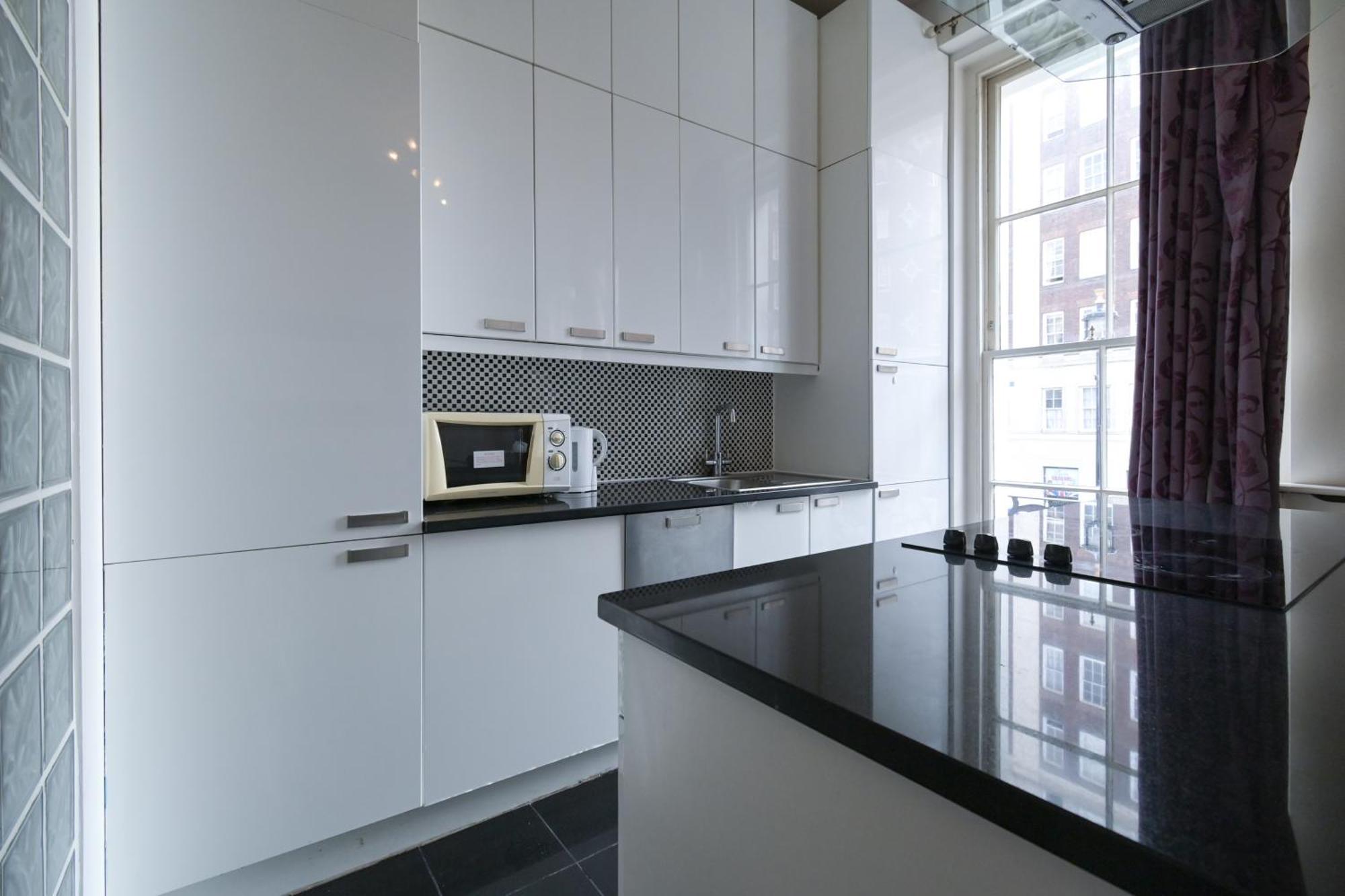 Queensway Hyde Park Flat By Dc London Rooms Exterior photo